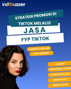 strategi promosi di tiktok