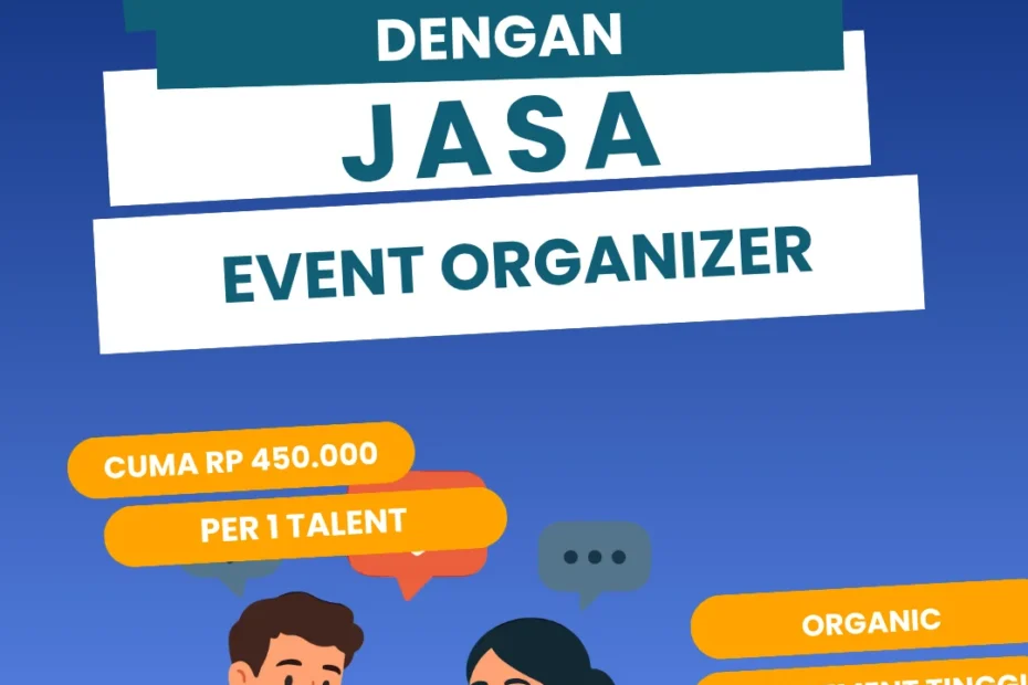 solusi event sukses