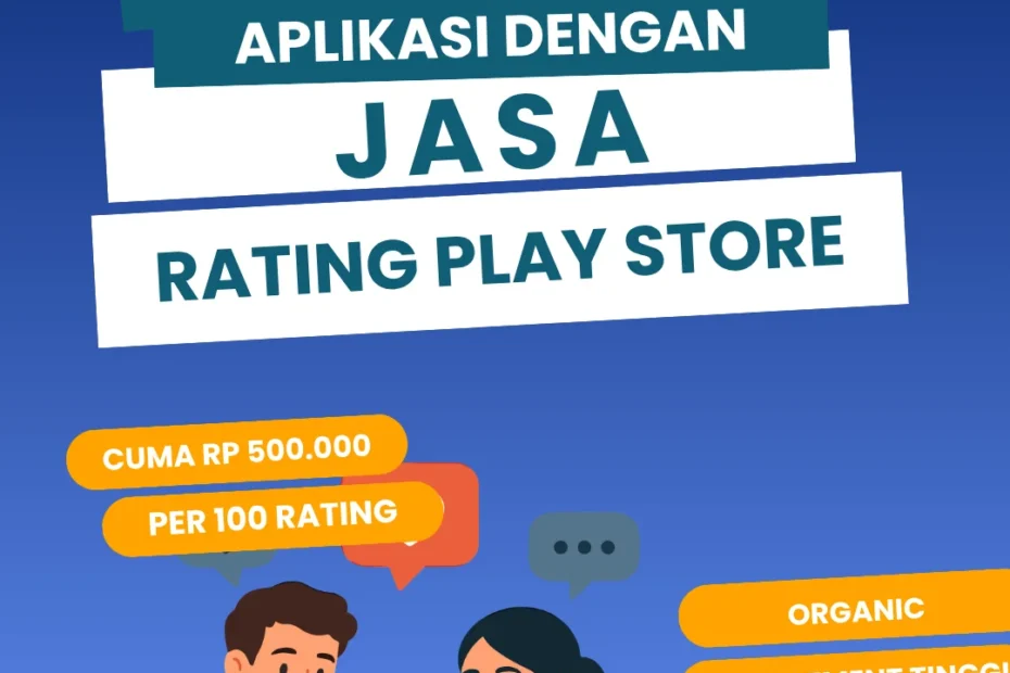 solusi naikkan rating aplikasi