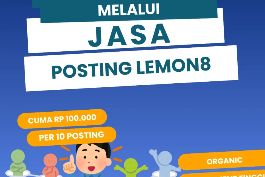 trik jitu promosi bisnis