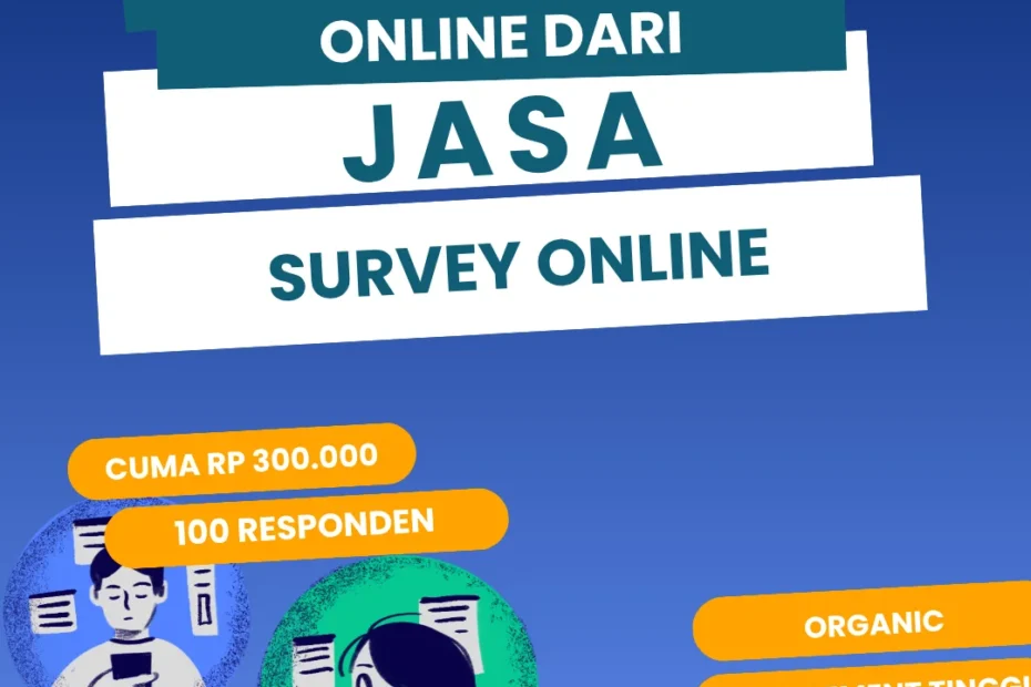 hasilkan ribuan respon online