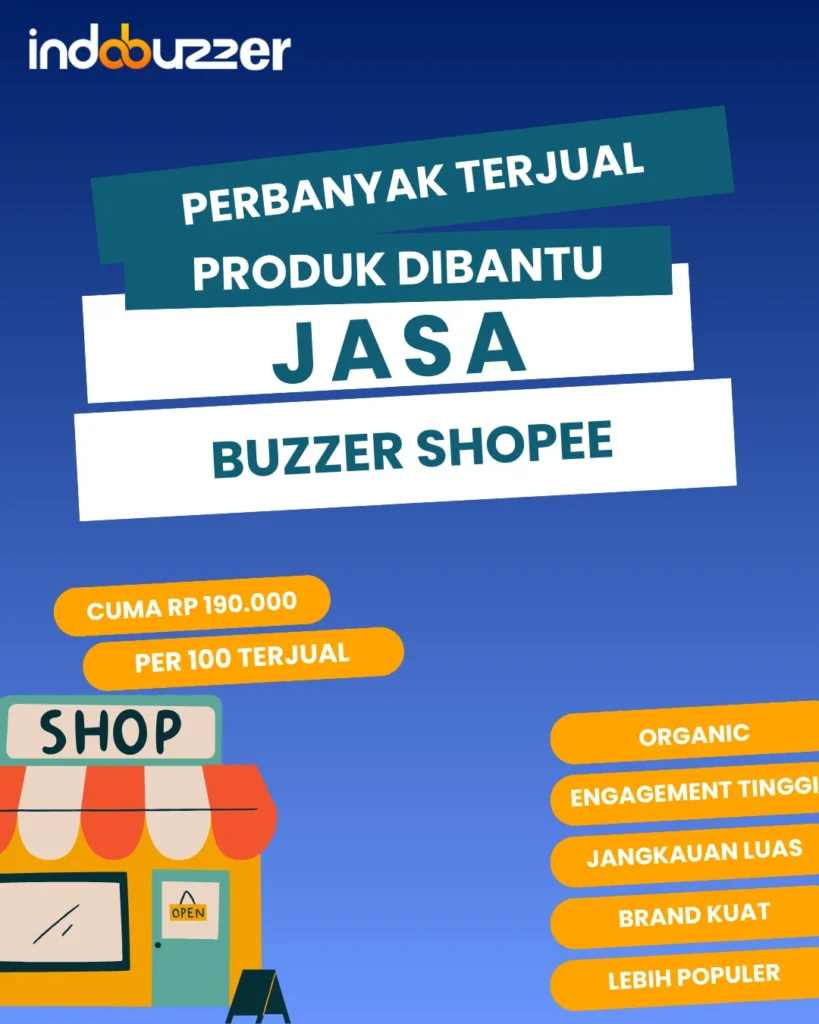 perbanyak terjual produk shopee