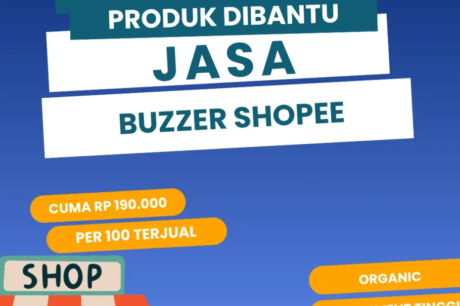 perbanyak terjual produk shopee