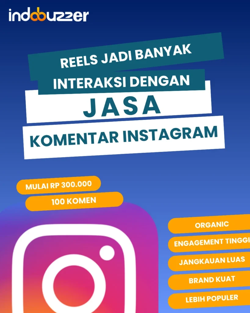 reels jadi banyak interaksi