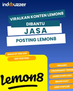 viralkan konten lemon8 Anda