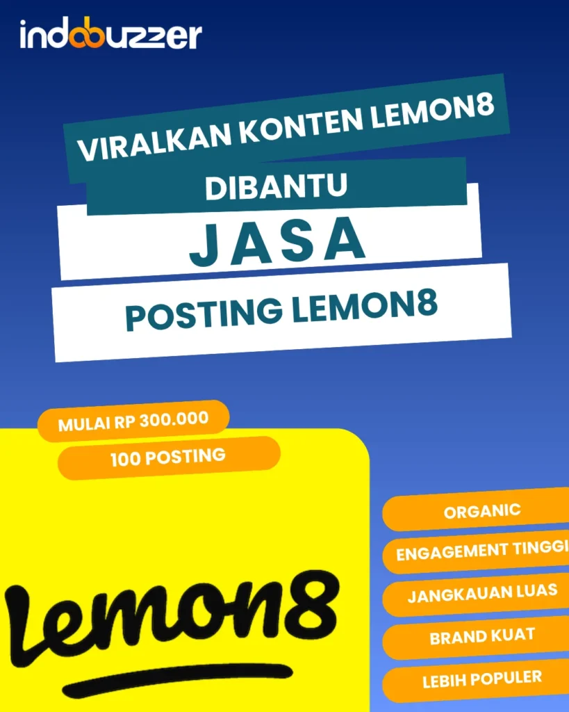 viralkan konten lemon8 Anda