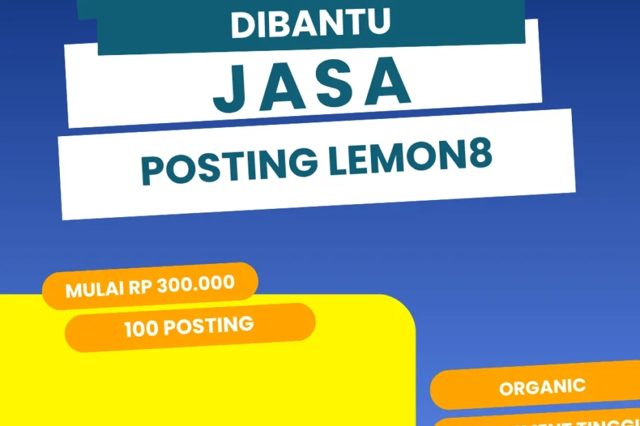 viralkan konten lemon8 Anda