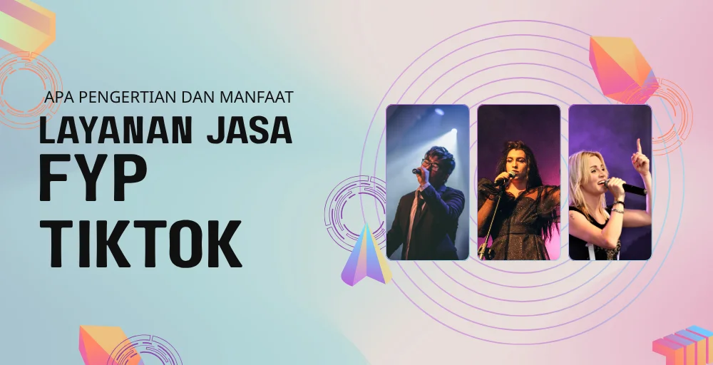 apa itu jasa fyp tiktok