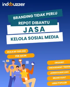 branding tidak perlu repot