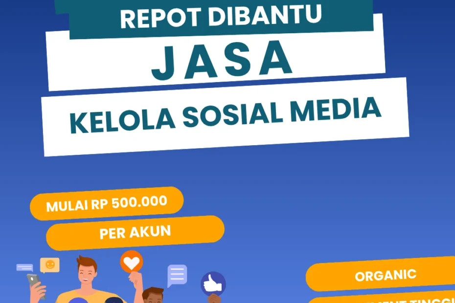 branding tidak perlu repot