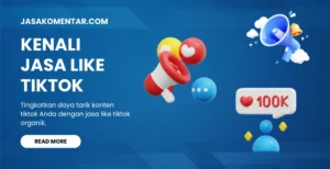 jasa like tiktok