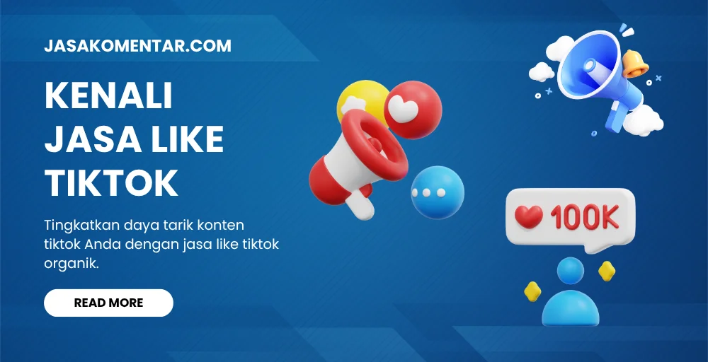 jasa like tiktok